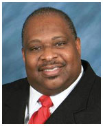 Pastor Charles Brooks
