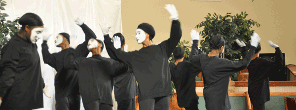 Mimes