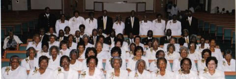 Seniors ministry