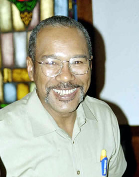 Rickey Smith, Chairperson.